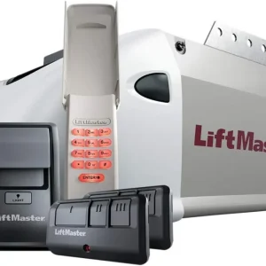 جهاز فتح باب المرآب الذكي LiftMaster® بتقنية MyQ®