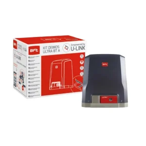 DEIMOS ULTRA BT A600 مجموعة بوابة آلية بتقنية البلوتوث – 24V 600KG