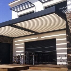 برجولات ألومنيوم