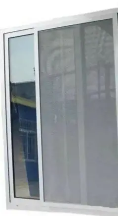 شبك حشرات ألومنيوم