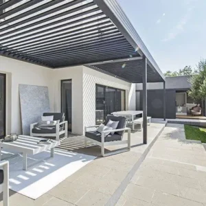 أنظمة لوفر للتظليل