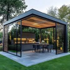 برجولات بايوكلايماتيك